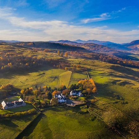Errichel House And Cottages Аберфелди Экстерьер фото